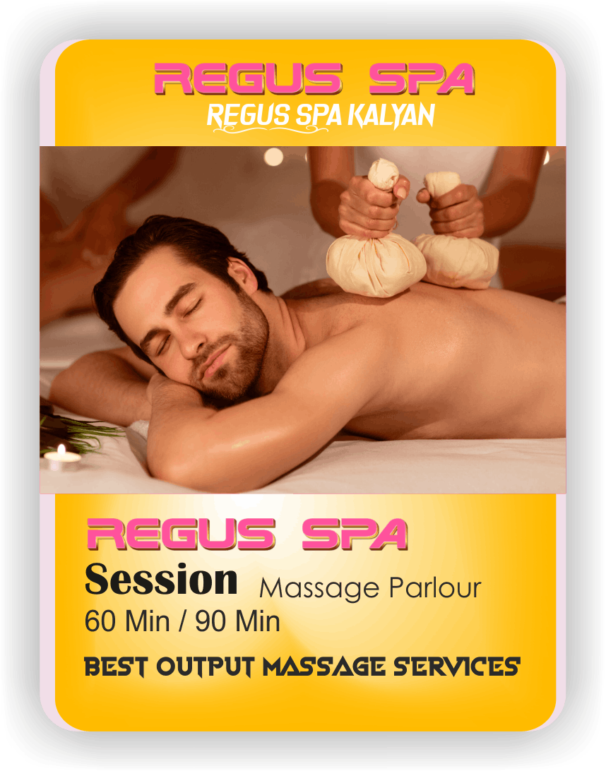 Massage Service in Kalyan